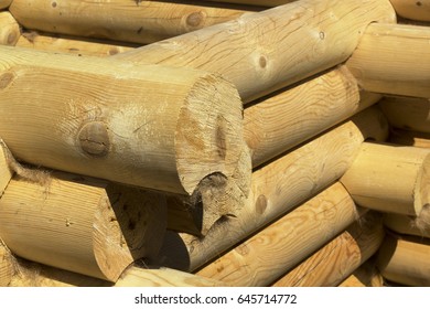 Log Cabin Corner Joints Images Stock Photos Vectors Shutterstock