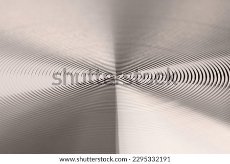 Round metal texture. Metal texture background. Extrem close-up. High resolution photo. Full depth of field.