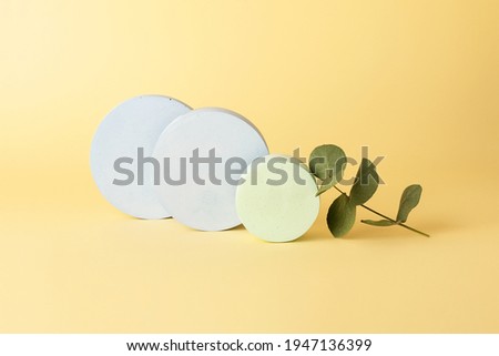 Similar – Image, Stock Photo Eucalyptus behind Art Deco fence
