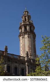 Round Rooftop Tower