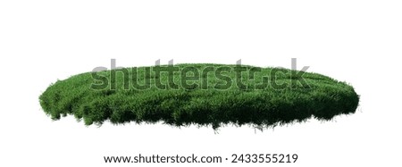 Similar – Image, Stock Photo green grass and white flowers near yellow old building wall