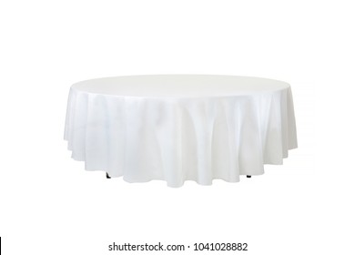 Round Table Cloth 