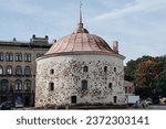 Round Tower of Vyborg, Viipuri