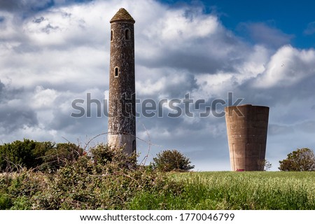 the Round Towers in the Fingal region date back to the Viking era with the likes of Lusk and St Columba’s tower in Swords which are regarded as two of the finest in the country.