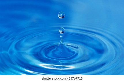 Round Transparent Drop Water Stock Photo 85767715 | Shutterstock