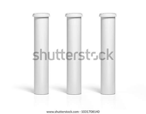 Download Round White Matte Aluminum Tube Cap Stock Photo Edit Now 1031708140