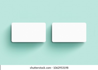 Download Business Card Rounded Mockup Images Stock Photos Vectors Shutterstock