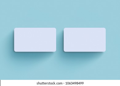 Download Business Card Round Corner Mockup Hd Stock Images Shutterstock