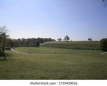 Roundhay Park Leeds United Kingdom