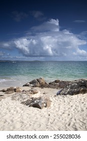 Roundstone Beach, Connemara, County Galway, Ireland