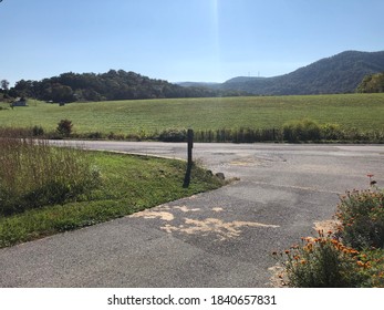 Route 603 - Montgomery County, VA