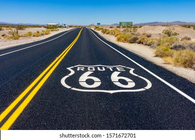 Route 66 USA Round Trip