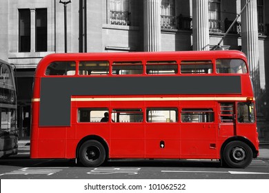 London bus bild - Der Testsieger 
