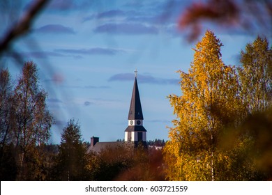 Rovaniemi Church