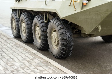 Rover, military transport