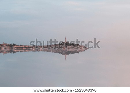 Similar – Istra Wasser Küste Meer