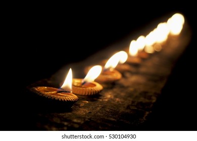 In Row Candle
