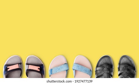 サンダル履き の画像 写真素材 ベクター画像 Shutterstock