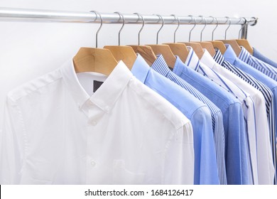 mens shirt hangers