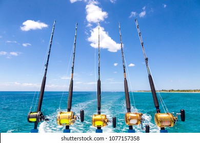 deep sea pole