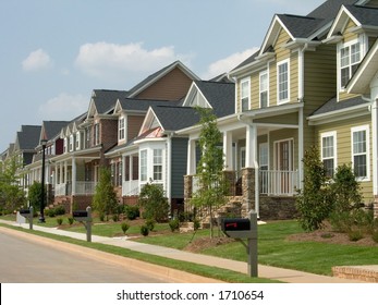277,269 Row houses Images, Stock Photos & Vectors | Shutterstock