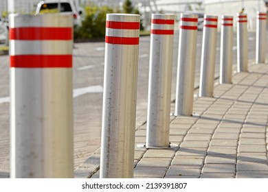 99 Anti parking bollards Images, Stock Photos & Vectors | Shutterstock