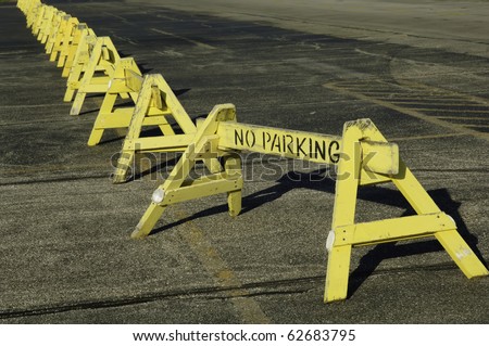 Similar – Image, Stock Photo [no] parking