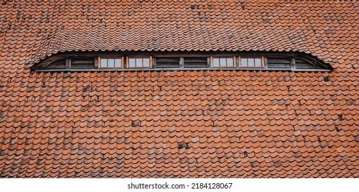 Row Small Attic Windows Stock Photo 2184128067 Shutterstock   Row Small Attic Windows 260nw 2184128067 