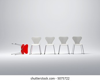 2,136 Fallen chair Images, Stock Photos & Vectors | Shutterstock