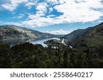 Rowena Crest in Columbia River Gorge Viewpoint and River