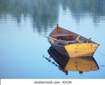 rowing boat - Powered by Shutterstock