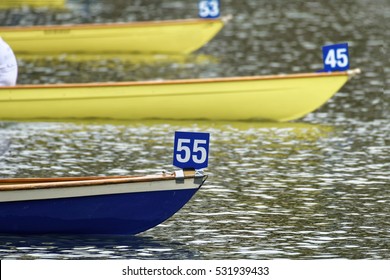 Rowing Race