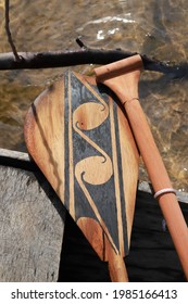 Rowing In Xingu River - Brazil