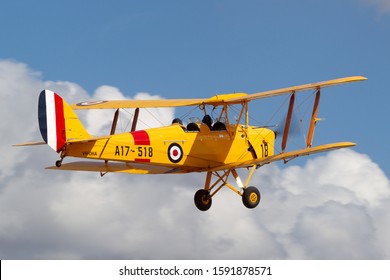De Havilland Tiger Moth Stock Photos & |
