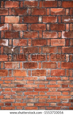The rowlock wall of red brick and green ash wall in Zhenjiang,2014