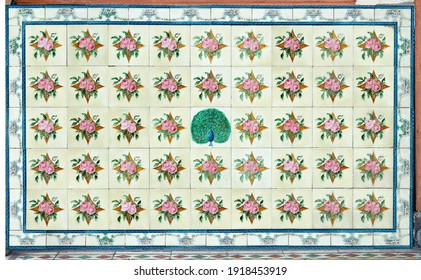 Peranakan Tiles Images, Stock Photos u0026 Vectors  Shutterstock