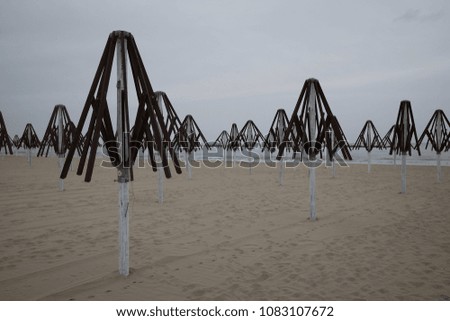 Similar – Image, Stock Photo Give me a good life. Sand