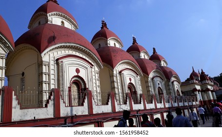 209 Hindu dakshineswar kali temple Images, Stock Photos & Vectors ...