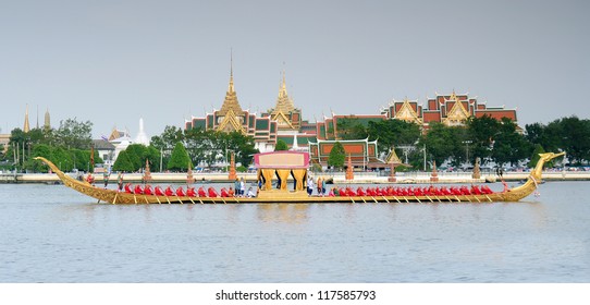 Royal Barge Procession