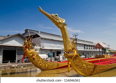 Royal Barge, Supreme Art Of Thailand