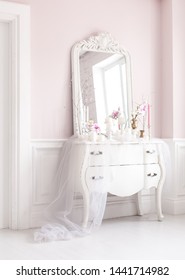 Dresser And Mirror Images Stock Photos Vectors Shutterstock