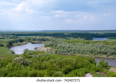 Royal Bend River Don Area Assumption Stock Photo 742407271 | Shutterstock