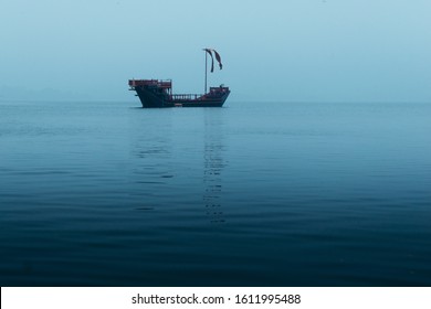 Royal Boat Of Udaipur In Picchola, Gangaur Ghat