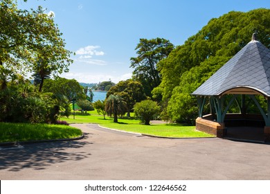 Royal Botanic Gardens Sydney Australia