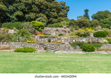 Royal Botanic Gardens In Sydney, Australia