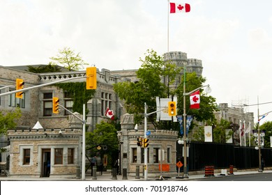 Royal Canadian Mint - Ottawa - Canada