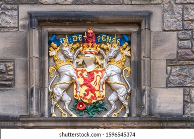 Royal Coat Of Arms Of Scotland