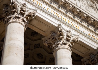 The Royal Exchange In London