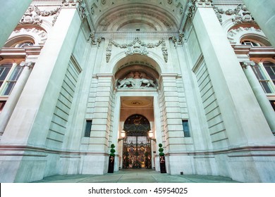 Royal Exchange London