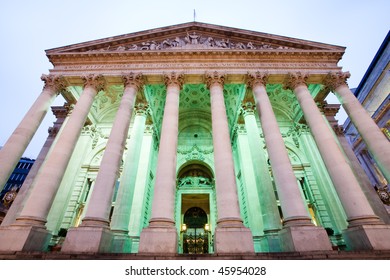 Royal Exchange London